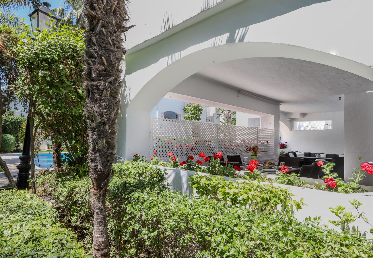 Apartment in San Pedro de Alcántara - San Pedro spacious apartment - 300m to beach
