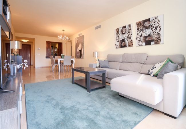 Apartment in Estepona - El Campanario apartment - Estepona Apartment in Estepona - El Campanario apartment - Estepona