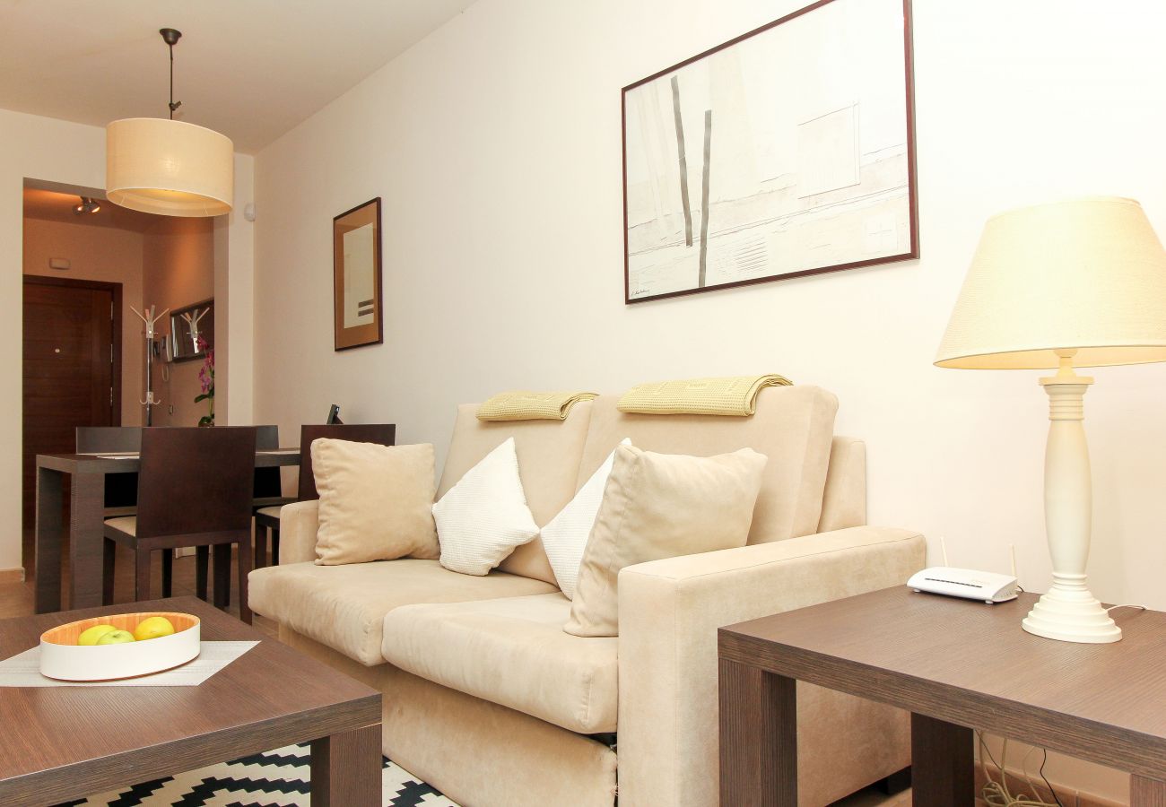 Apartment in La Cala de Mijas - La Cala apartment - perfect location