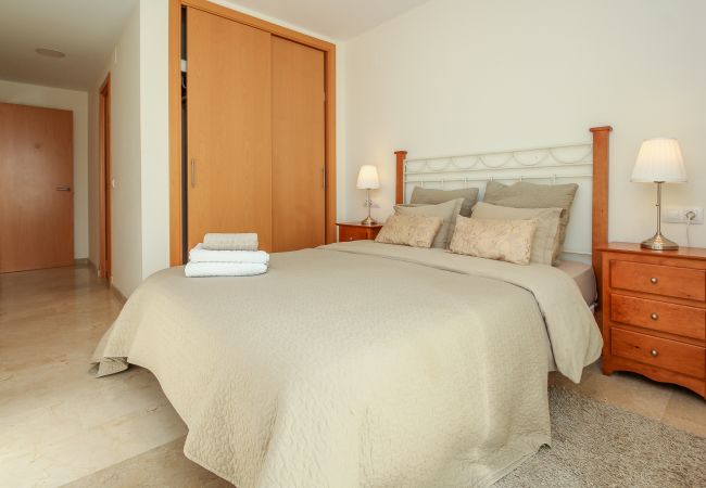 Apartment in La Cala de Mijas - Sunny apartment in La Cala- central location