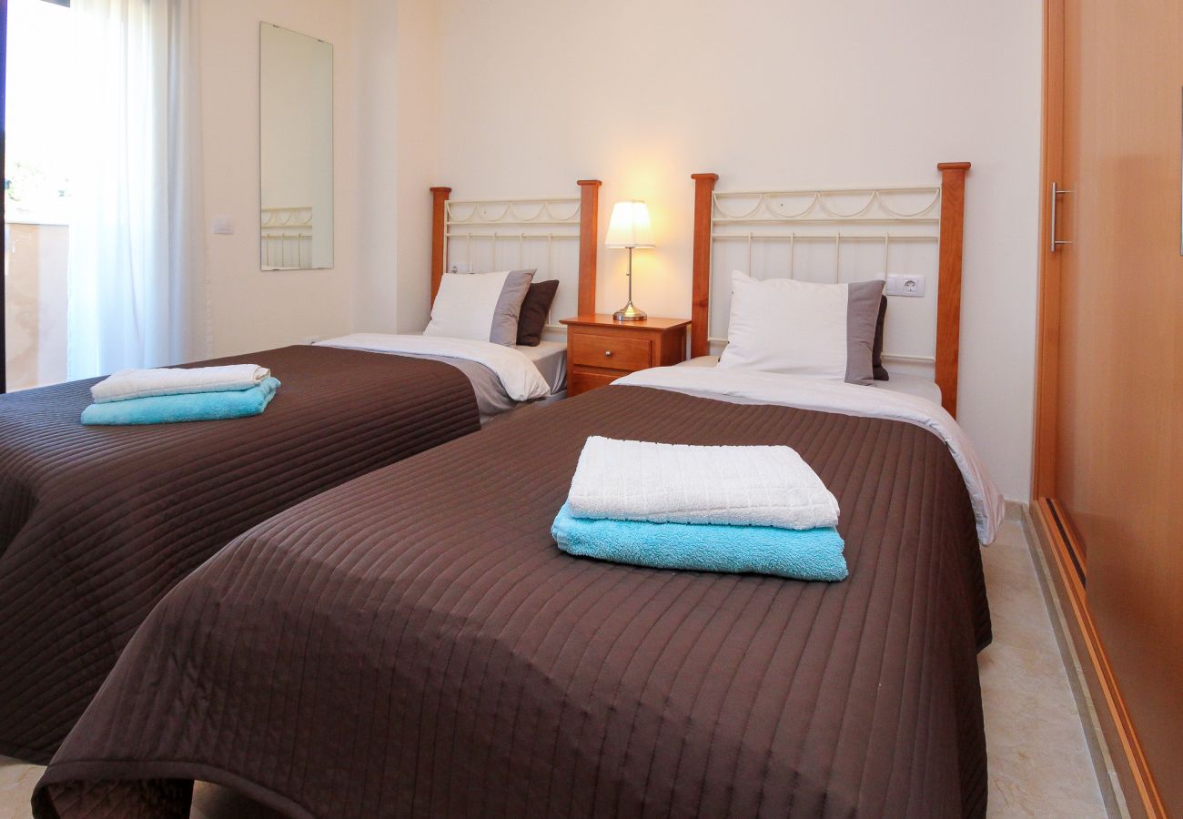 Apartment in La Cala de Mijas - Sunny apartment in La Cala- central location