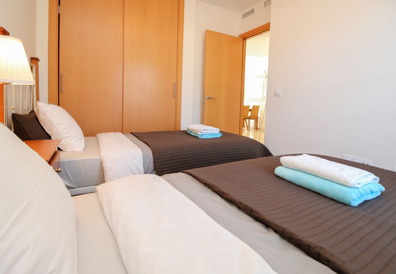 Apartment in La Cala de Mijas - Sunny apartment in La Cala- central location