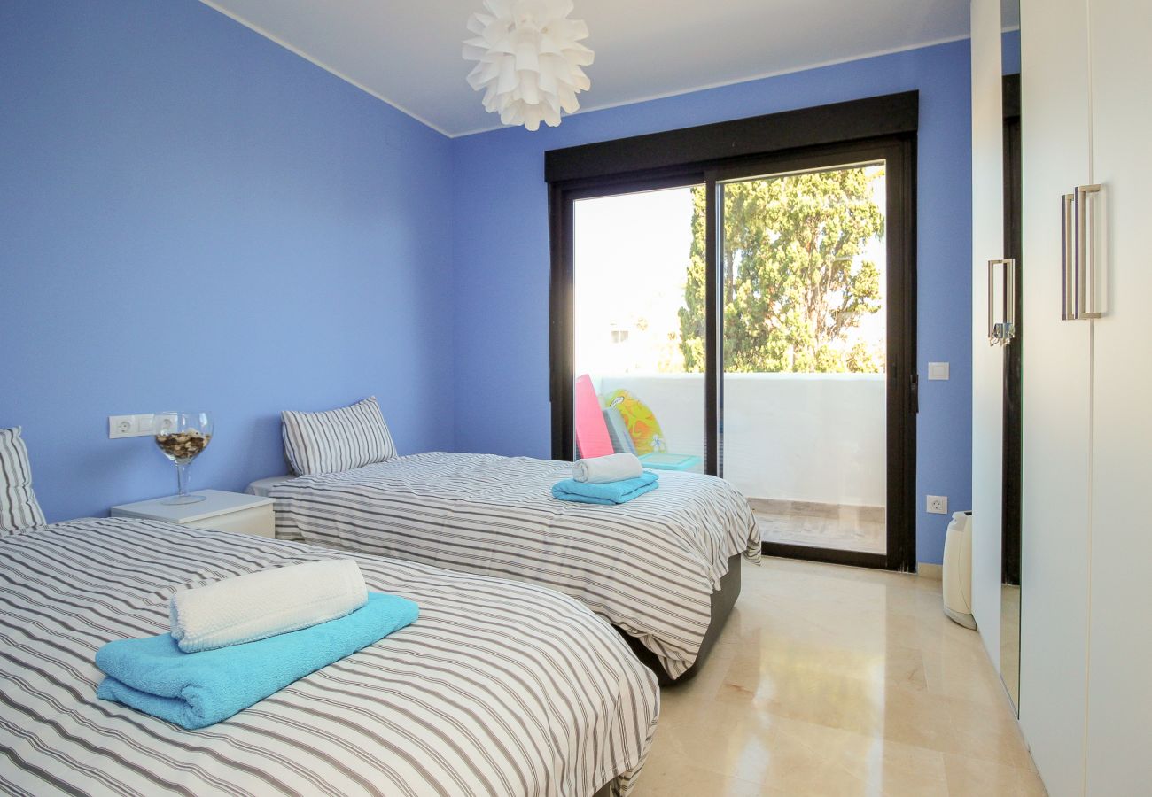 Apartment in Mijas Costa - Lovely reformed apartment near La Cala beach