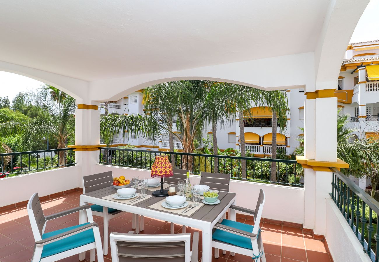 Apartment in Nueva andalucia - Dama de Noche -Puerto Banus - perfect location