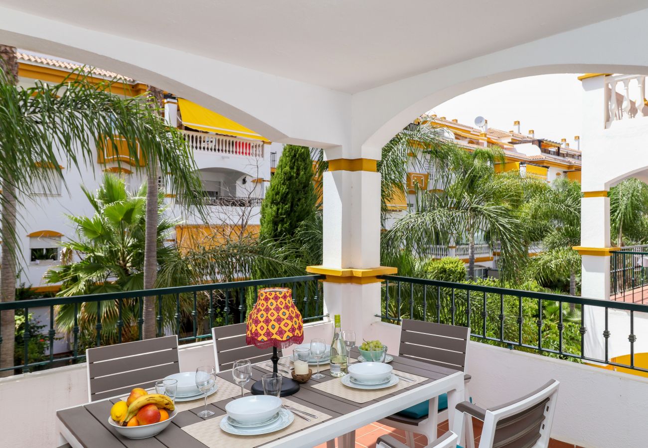 Apartment in Nueva andalucia - Dama de Noche -Puerto Banus - perfect location