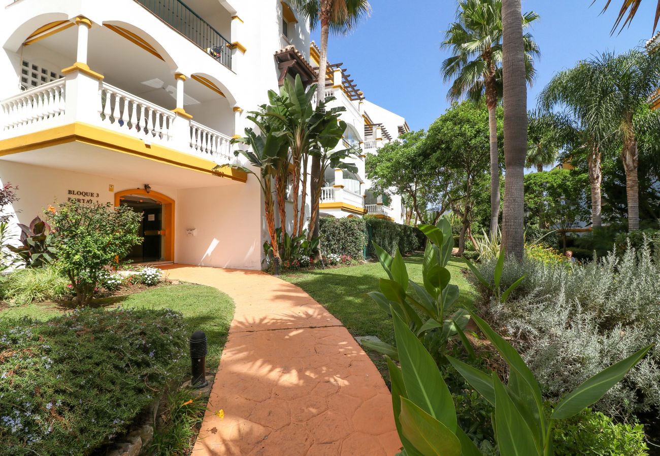 Apartment in Nueva andalucia - Dama de Noche -Puerto Banus - perfect location