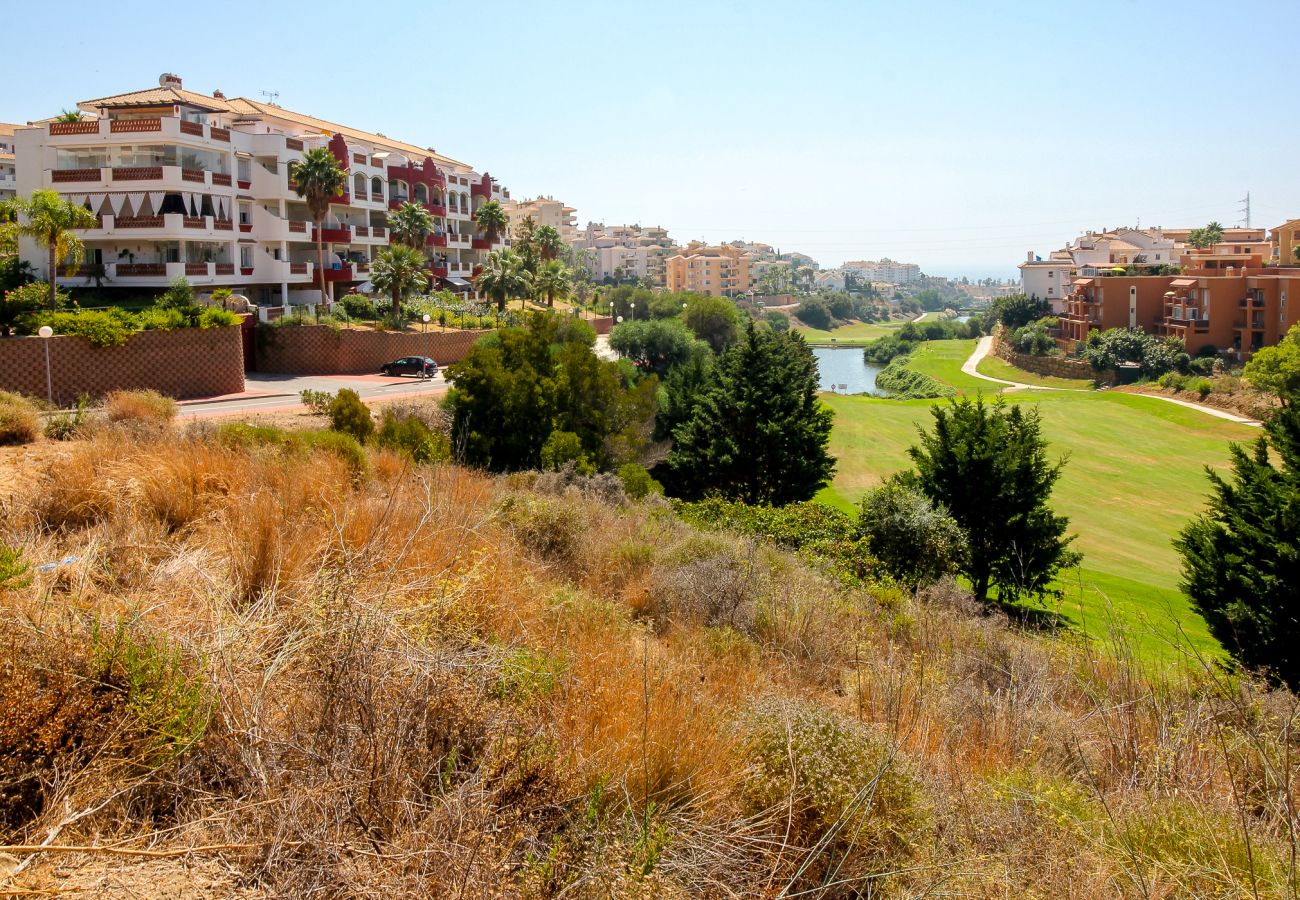 Apartment in Mijas Costa - Amazing place with large terrace and BBQ