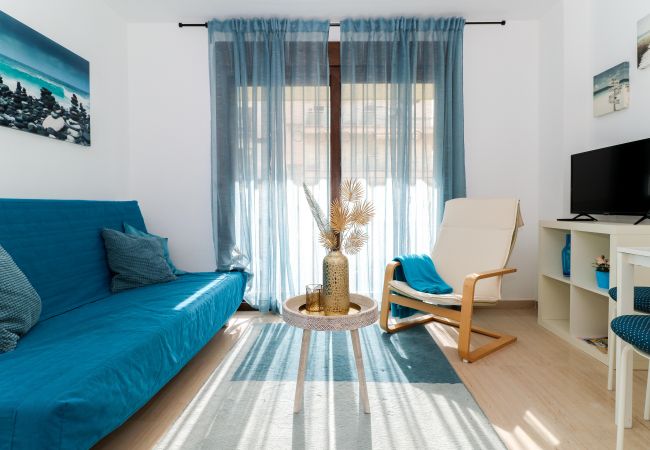  in Fuengirola - Cozy place in Fuengirola - 50m to the beach