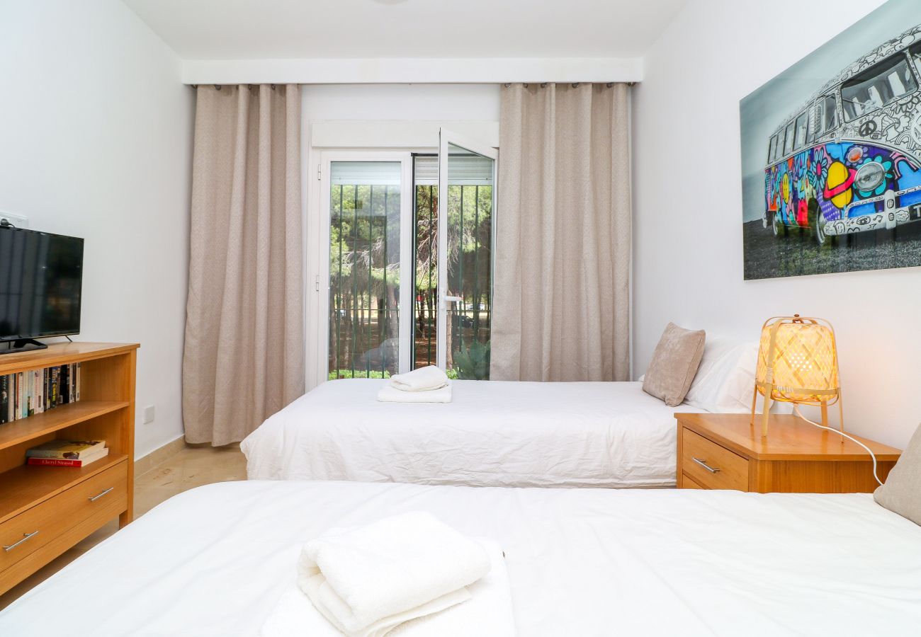Apartment in Guadalmina - Bright and spacious - El Presidente