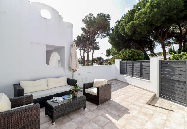 Terraced House in Marbella - Fabulous townhouse - great resort facilities Terraced House in Marbella - Fabulous townhouse - great resort facilities