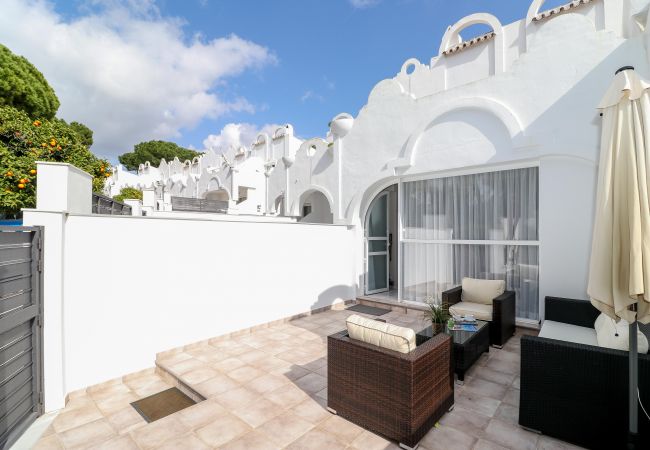 Terraced House in Marbella - Fabulous townhouse - great resort facilities Terraced House in Marbella - Fabulous townhouse - great resort facilities