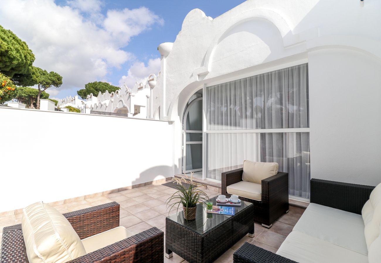 Townhouse in Marbella - Fabulous townhouse - great resort facilities