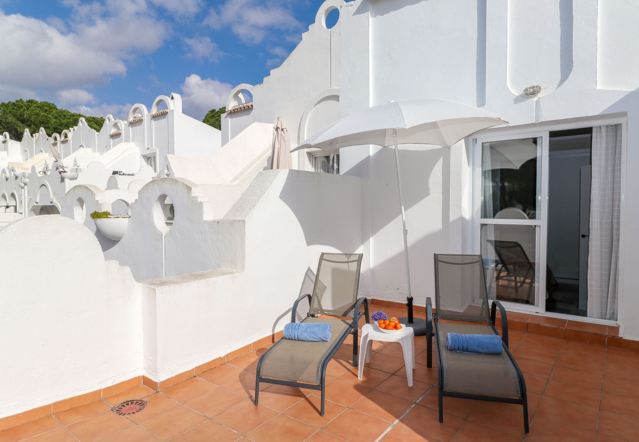 Townhouse in Marbella - Fabulous townhouse - great resort facilities