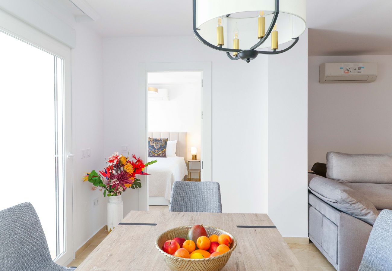 Apartment in Marbella - Playa Real beachfront luxury apartment