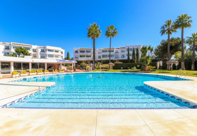 Apartment in Mijas Costa - Apartment with garden and seaview Apartment in Mijas Costa - Apartment with garden and seaview