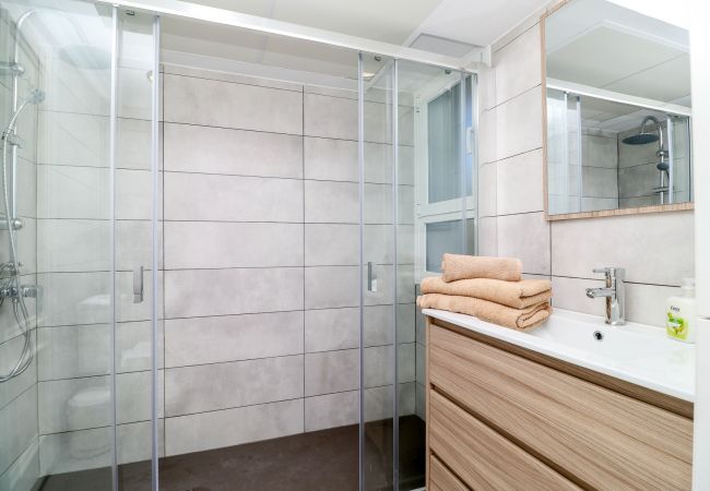 Apartment in Mijas Costa - Apartment with garden and seaview Apartment in Mijas Costa - Apartment with garden and seaview
