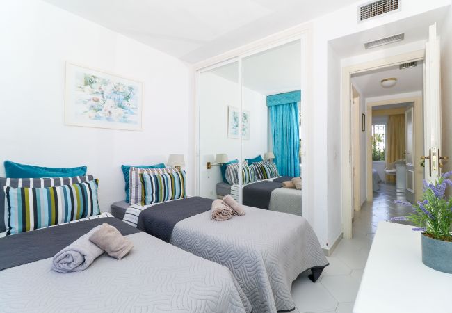Apartment in Mijas Costa - Apartment with garden and seaview Apartment in Mijas Costa - Apartment with garden and seaview