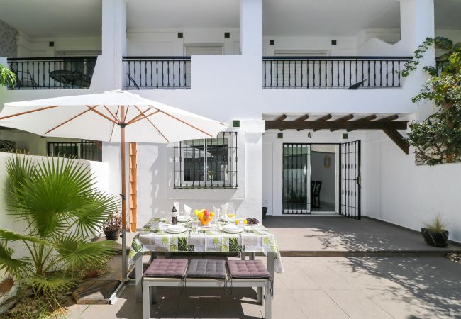 Terraced House in Marbella - Los Naranjos Marbella townhouse Terraced House in Marbella - Los Naranjos Marbella townhouse