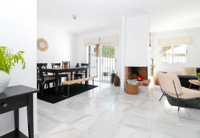 Terraced House in Marbella - Los Naranjos Marbella townhouse Terraced House in Marbella - Los Naranjos Marbella townhouse