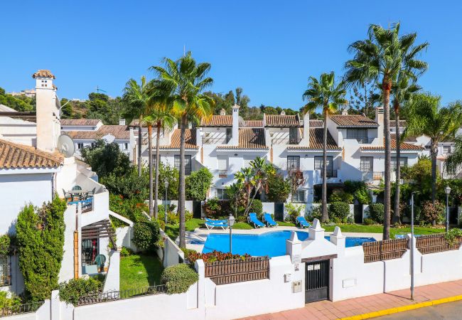 Terraced House in Marbella - Los Naranjos Marbella townhouse Terraced House in Marbella - Los Naranjos Marbella townhouse