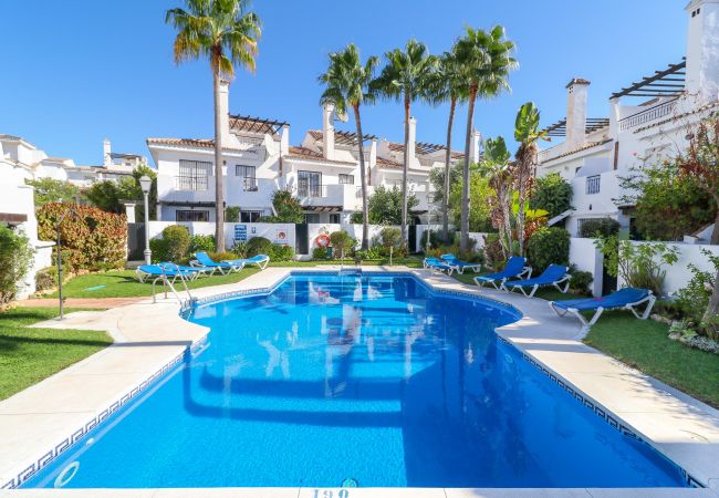 Terraced House in Marbella - Los Naranjos Marbella townhouse Terraced House in Marbella - Los Naranjos Marbella townhouse