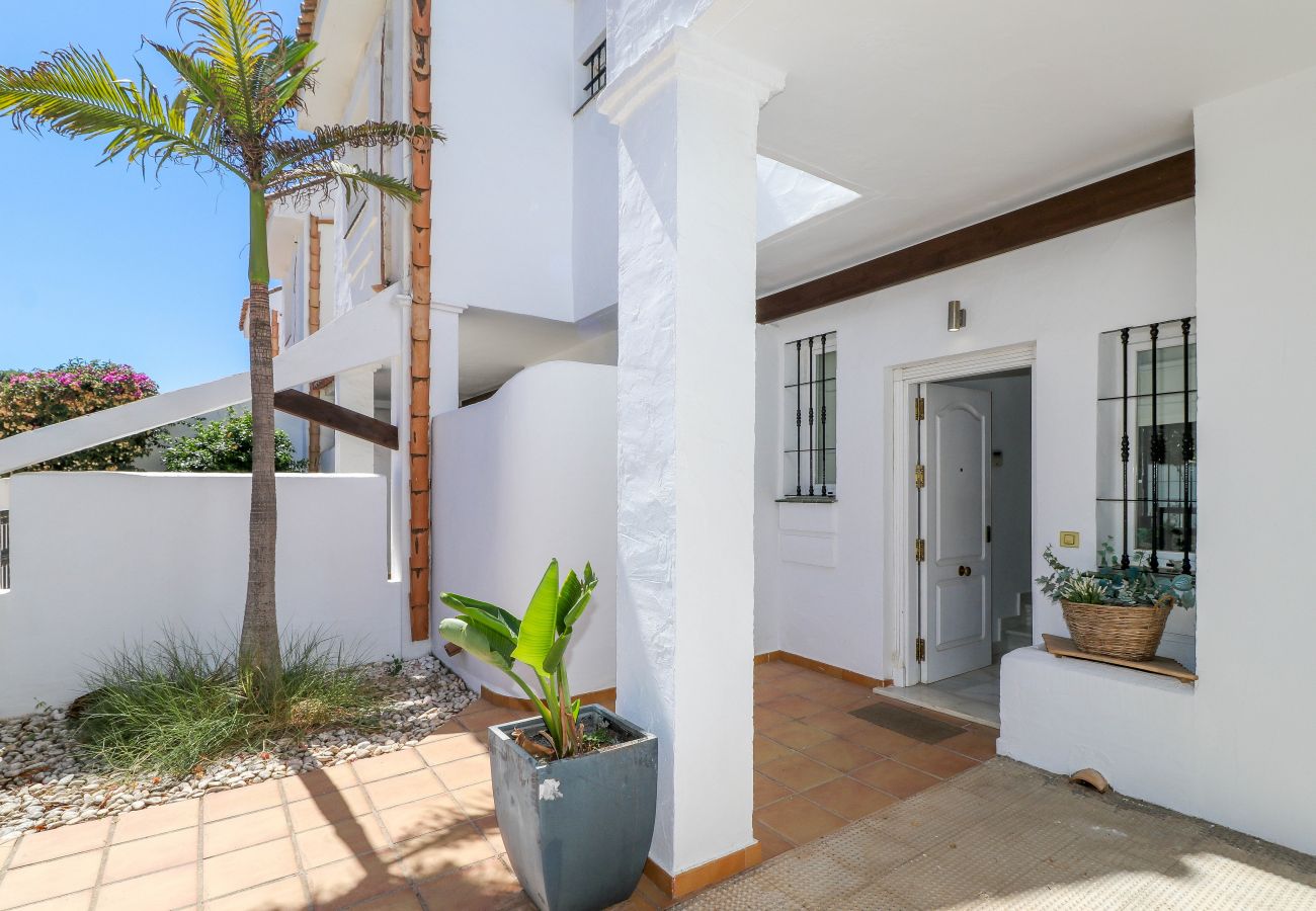 Townhouse in Marbella - Los Naranjos Marbella townhouse