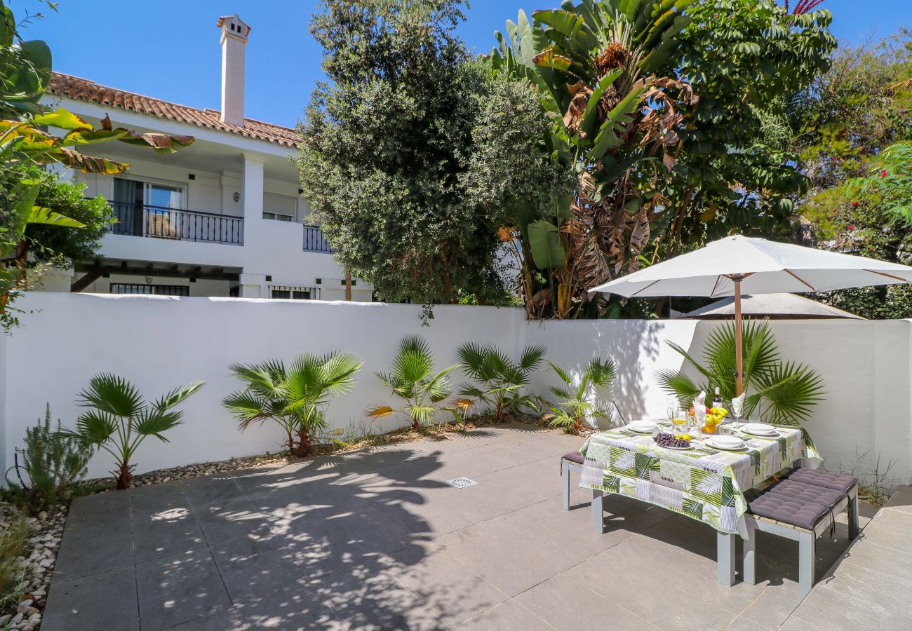 Townhouse in Marbella - Los Naranjos Marbella townhouse