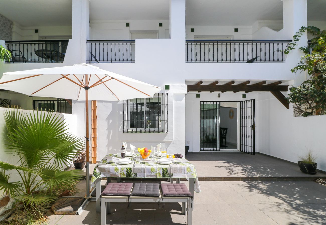 Townhouse in Marbella - Los Naranjos Marbella townhouse