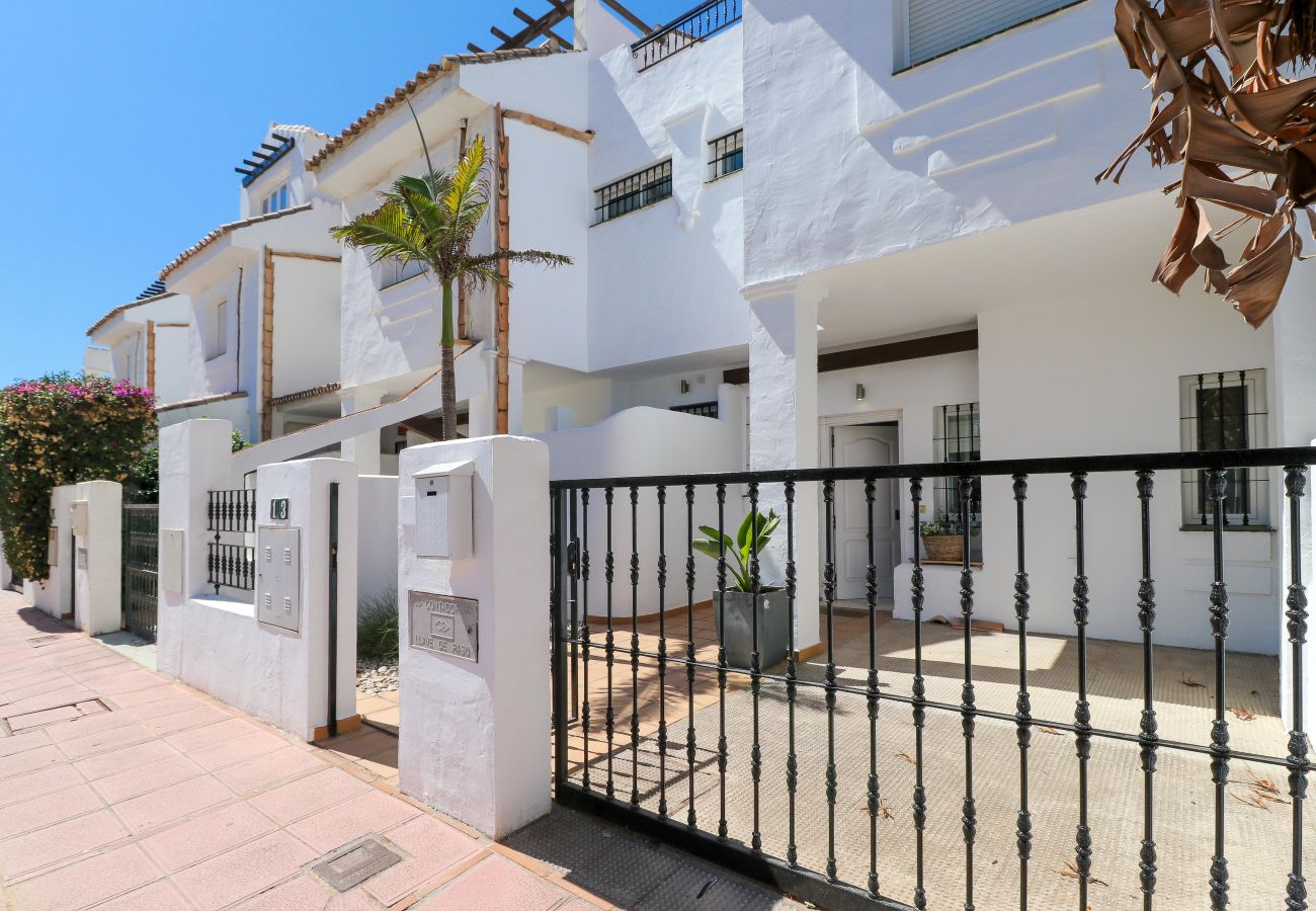 Townhouse in Marbella - Los Naranjos Marbella townhouse