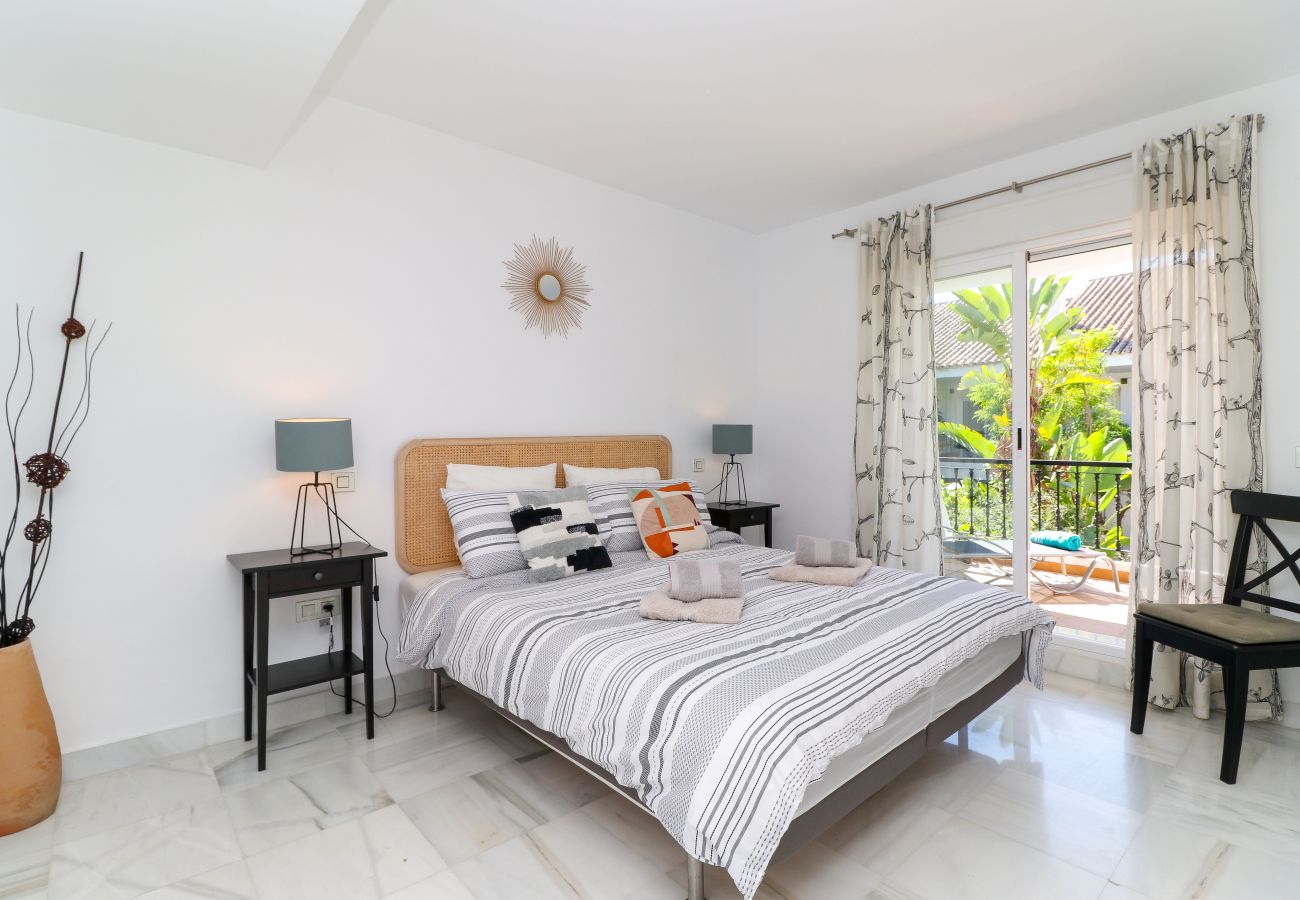 Townhouse in Marbella - Los Naranjos Marbella townhouse