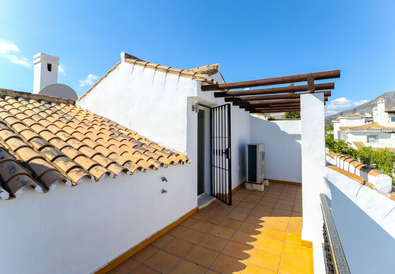 Townhouse in Marbella - Los Naranjos Marbella townhouse