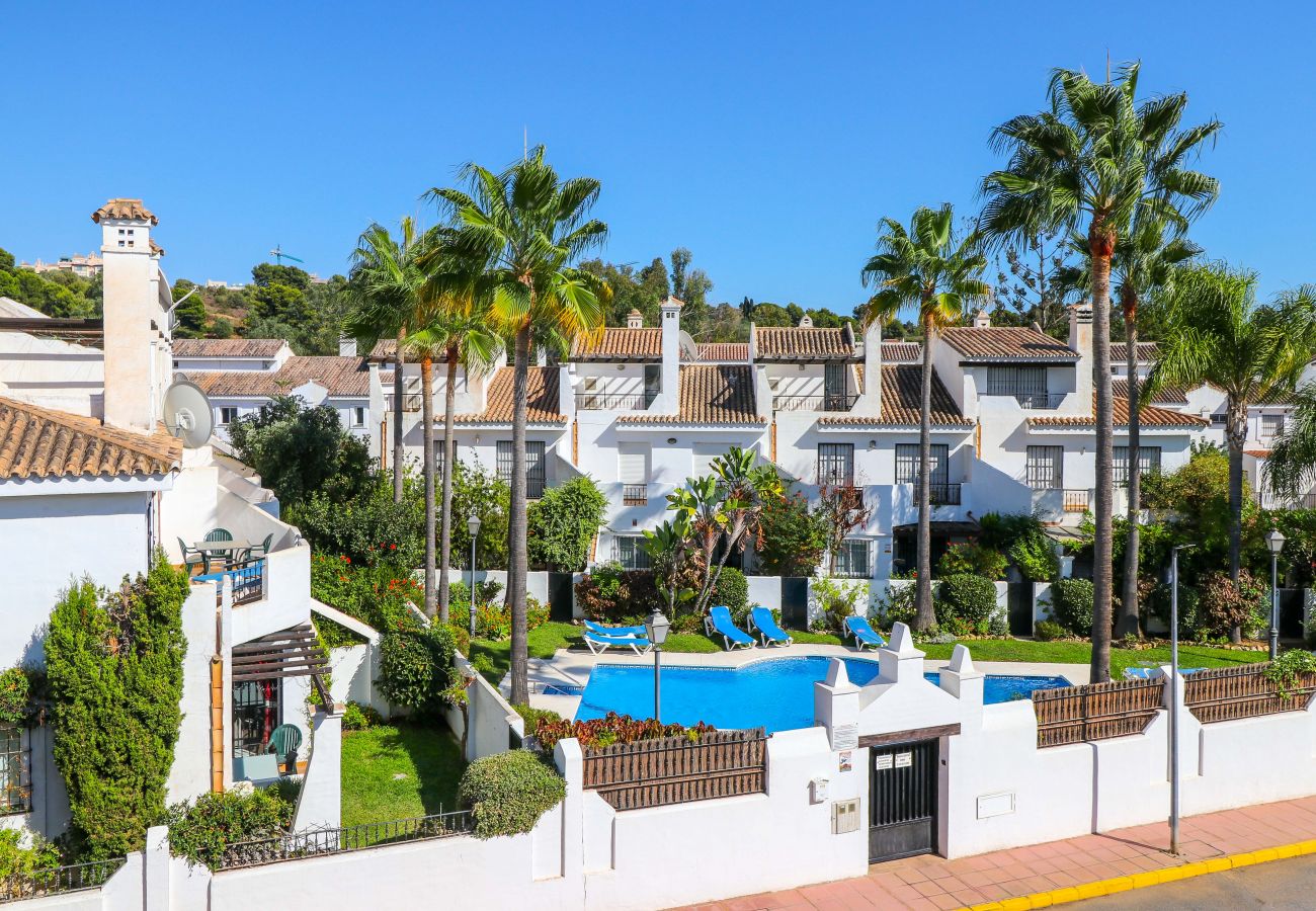 Townhouse in Marbella - Los Naranjos Marbella townhouse