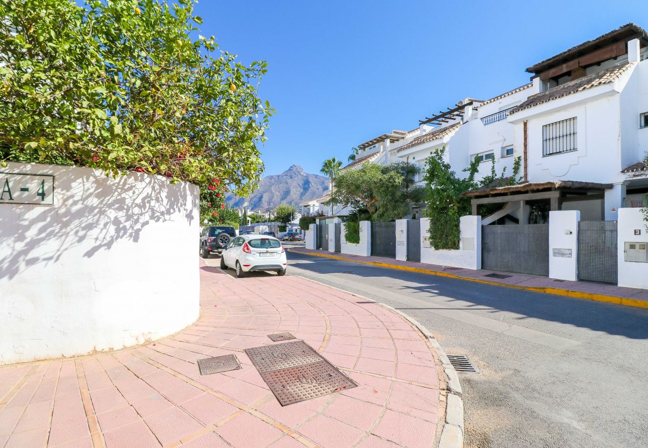 Townhouse in Marbella - Los Naranjos Marbella townhouse