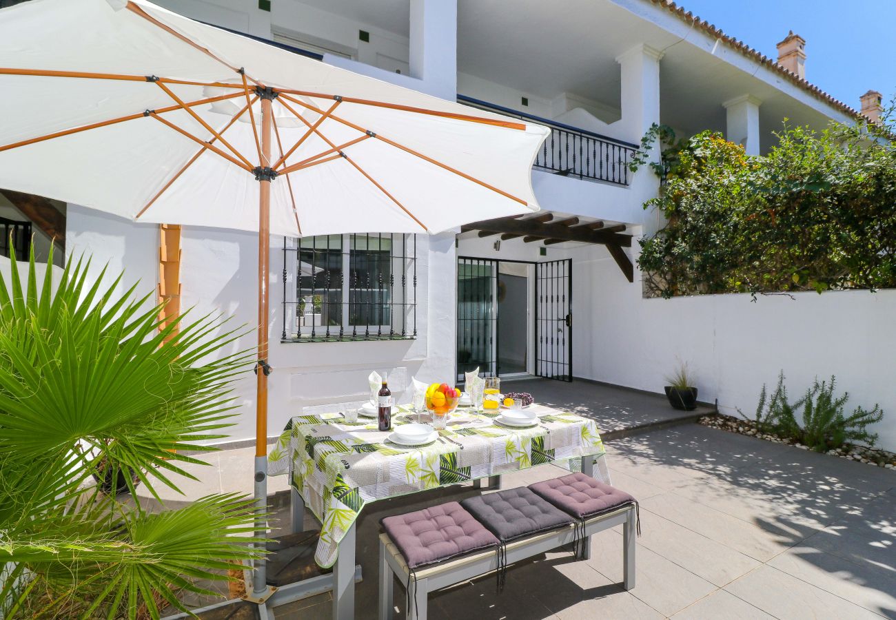 Townhouse in Marbella - Los Naranjos Marbella townhouse