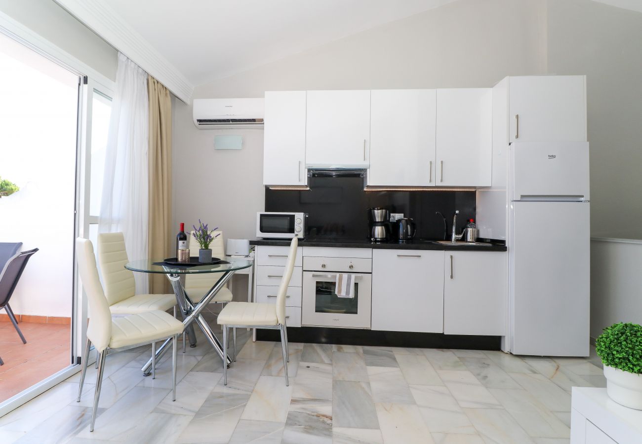 Apartment in Marbella -  Modern duplex 6305 - great facilities onsite