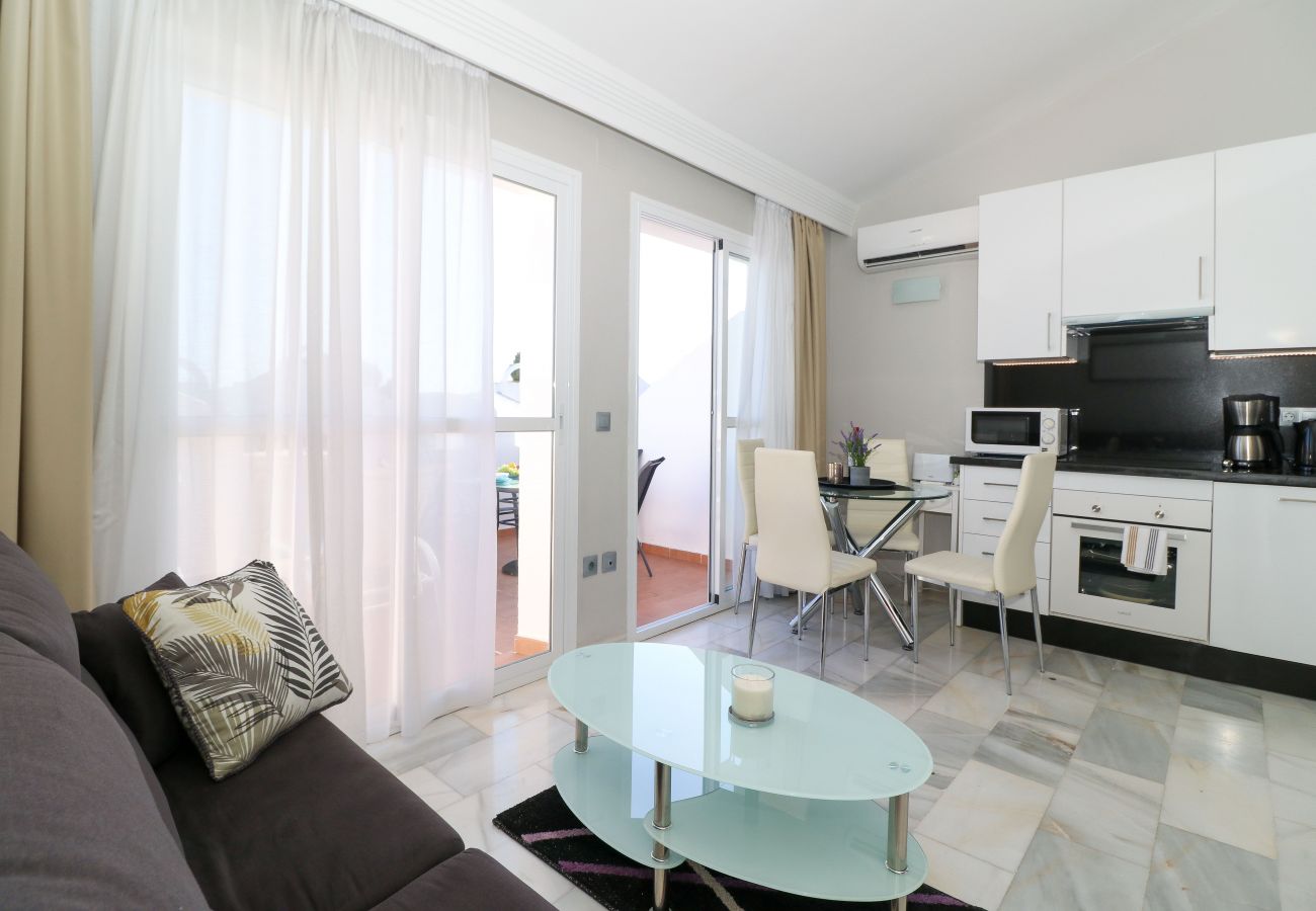 Apartment in Marbella -  Modern duplex 6305 - great facilities onsite