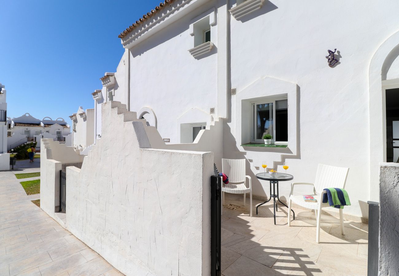 Townhouse in Marbella - Beautiful sunny townhouse - great resort facilities