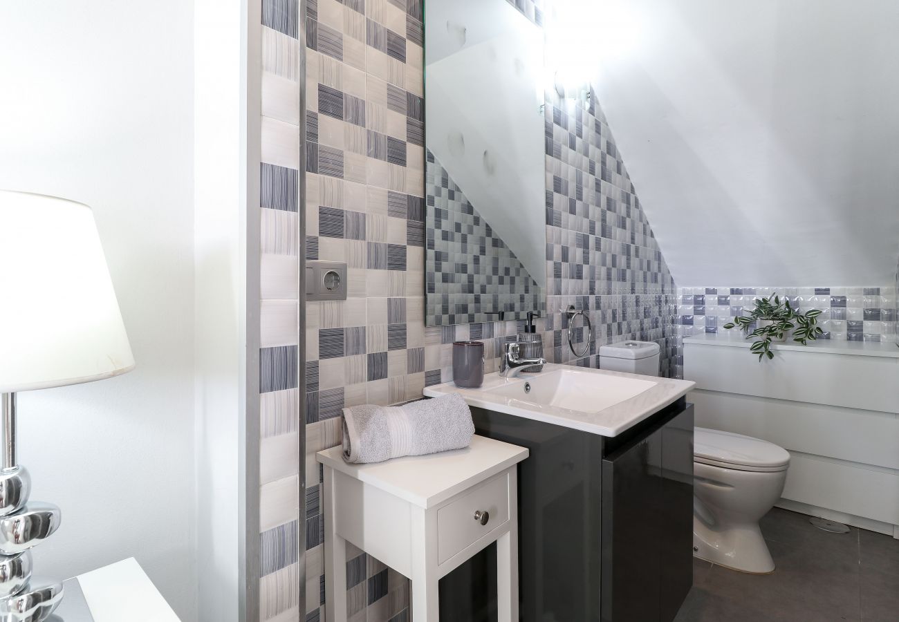 Townhouse in Marbella - Beautiful sunny townhouse - great resort facilities