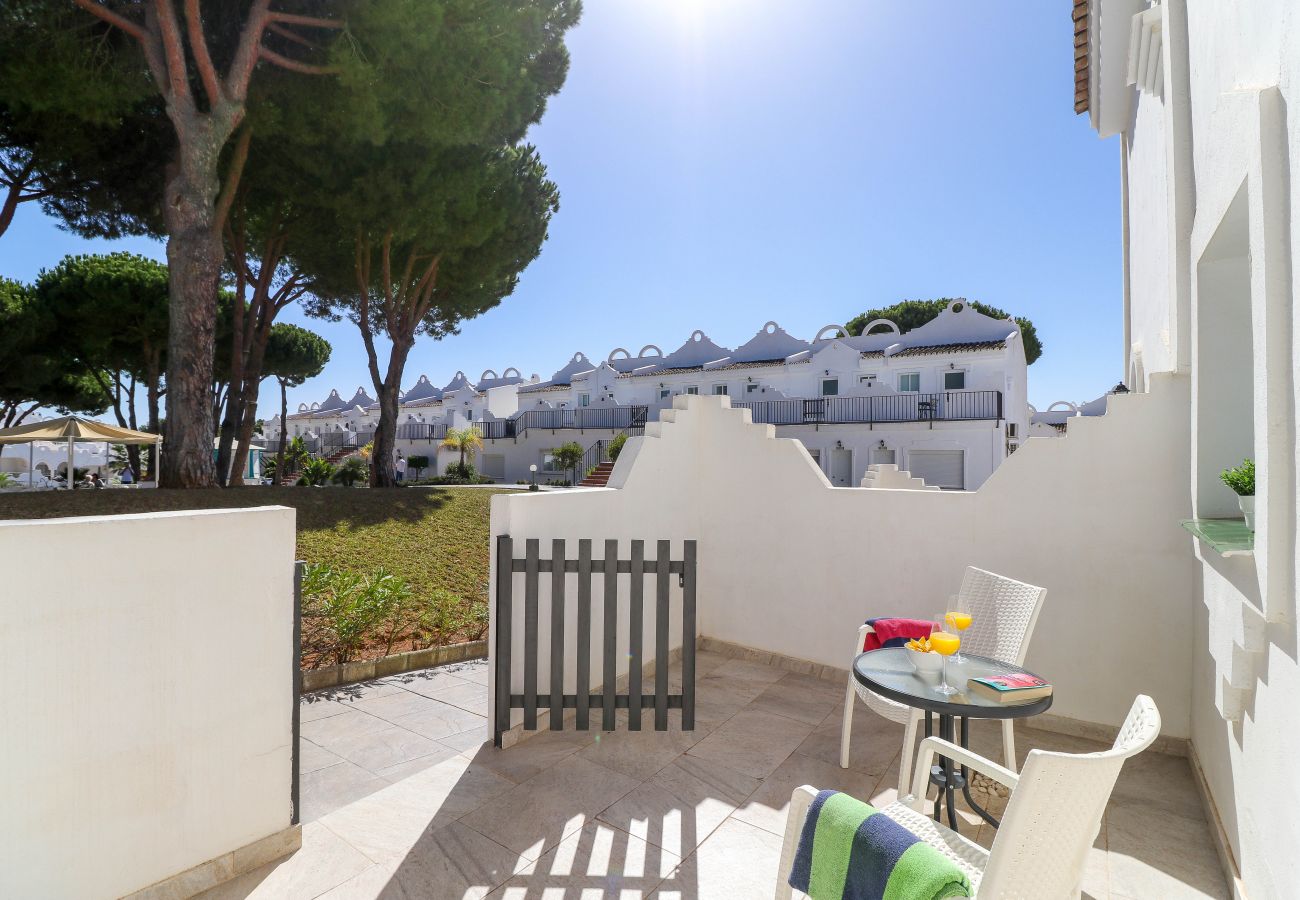 Townhouse in Marbella - Beautiful sunny townhouse - great resort facilities
