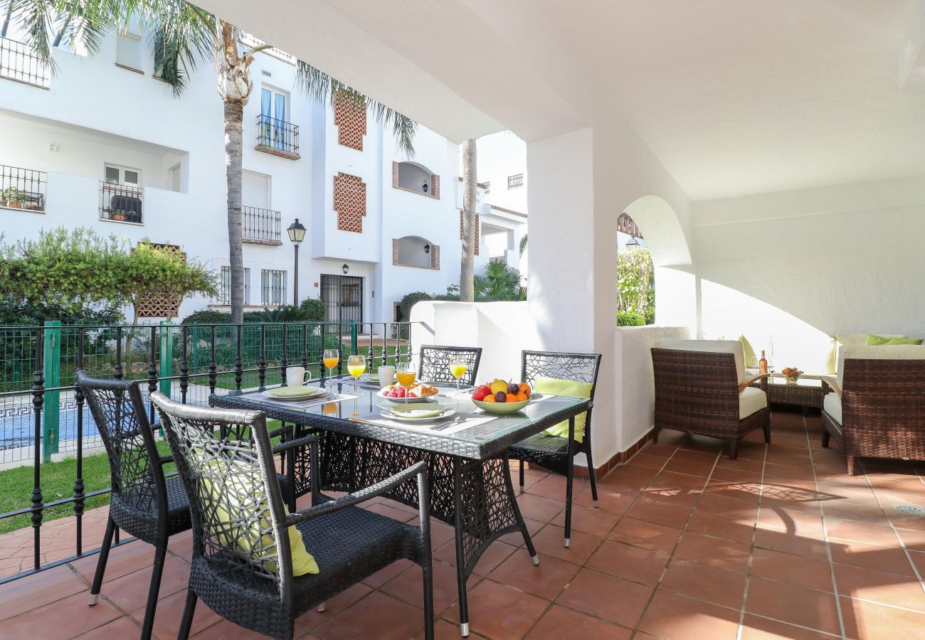 Apartment in San Pedro de Alcántara - San Pedro beachside - luxury apartment