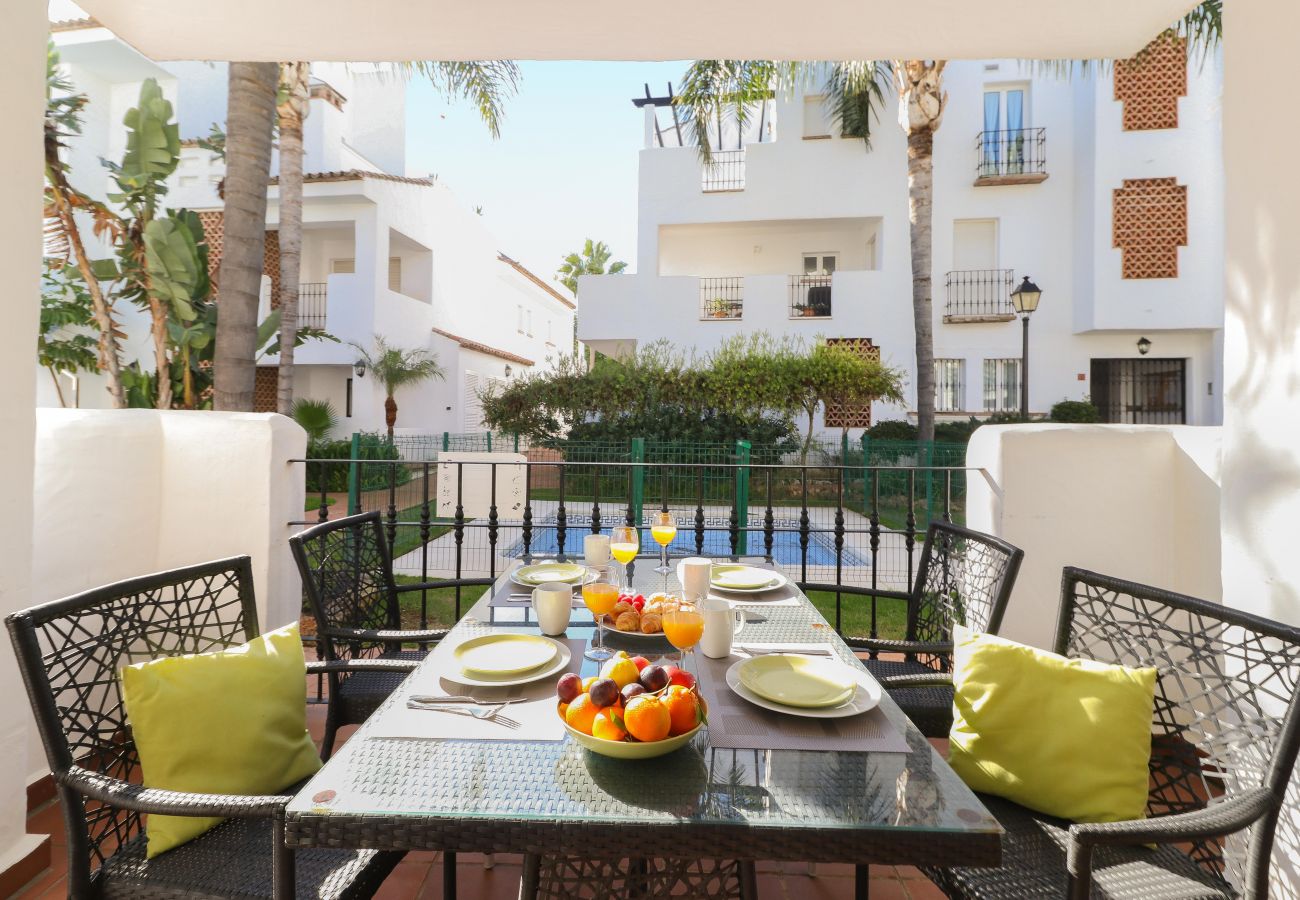 Apartment in San Pedro de Alcántara - San Pedro beachside - luxury apartment