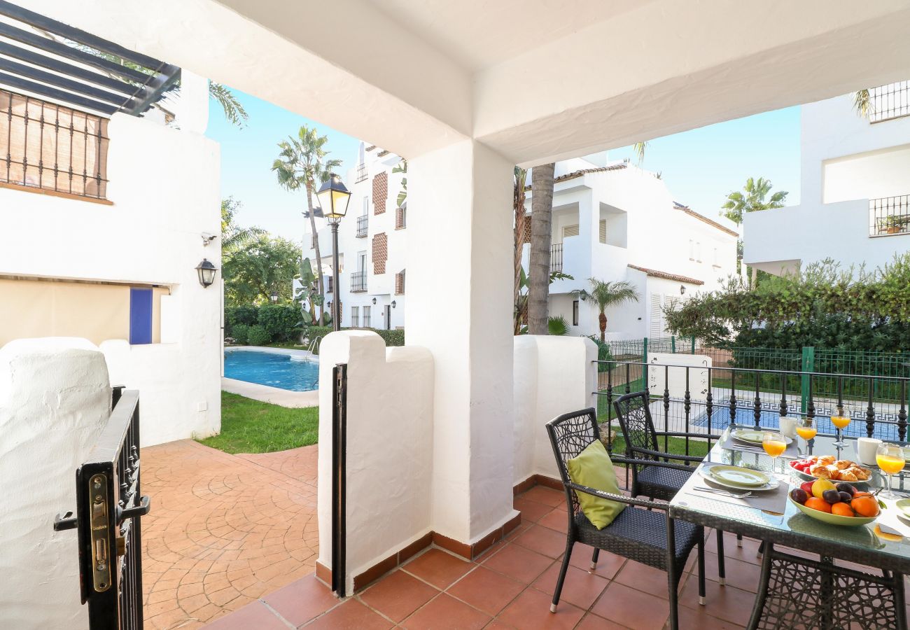 Apartment in San Pedro de Alcántara - San Pedro beachside - luxury apartment