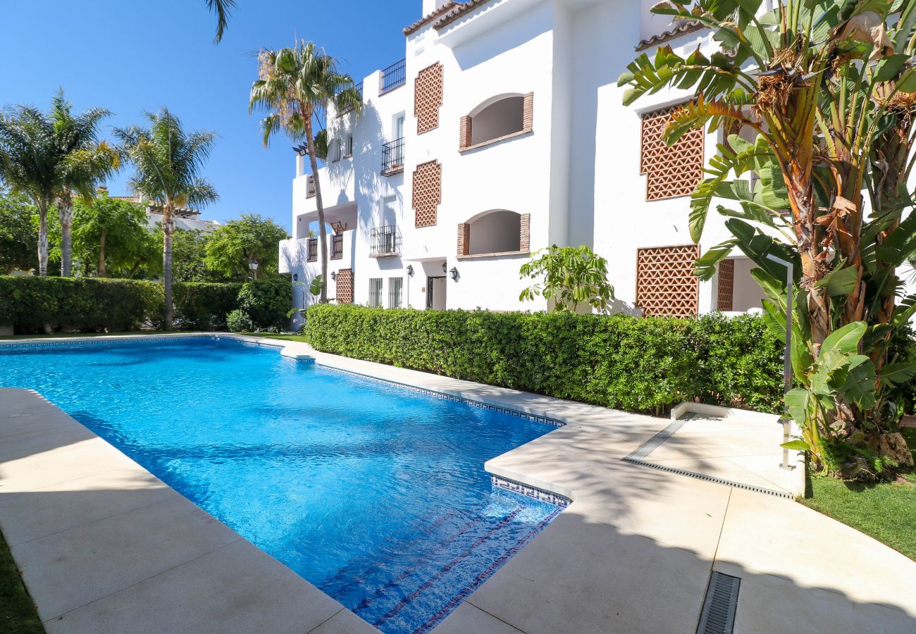 Apartment in San Pedro de Alcántara - San Pedro beachside - luxury apartment