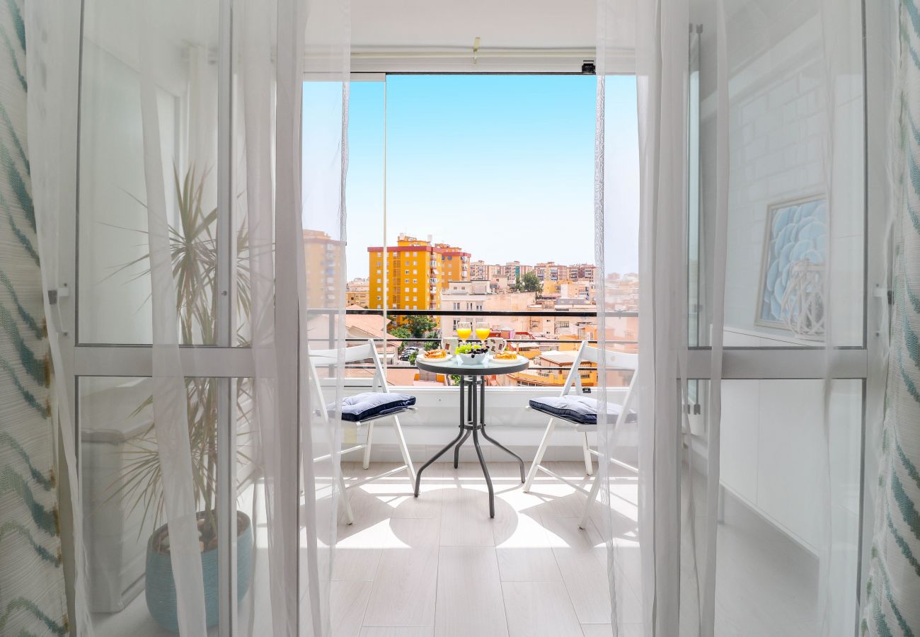 Apartment in Fuengirola - Modern apartment in Fuengirola - central location