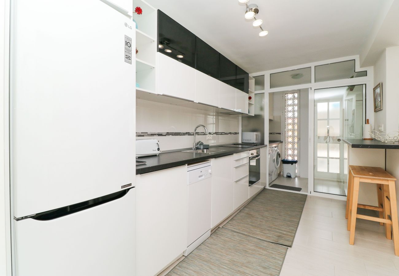 Apartment in Fuengirola - Modern apartment in Fuengirola - central location