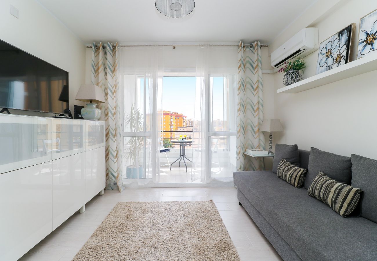 Apartment in Fuengirola - Modern apartment in Fuengirola - central location