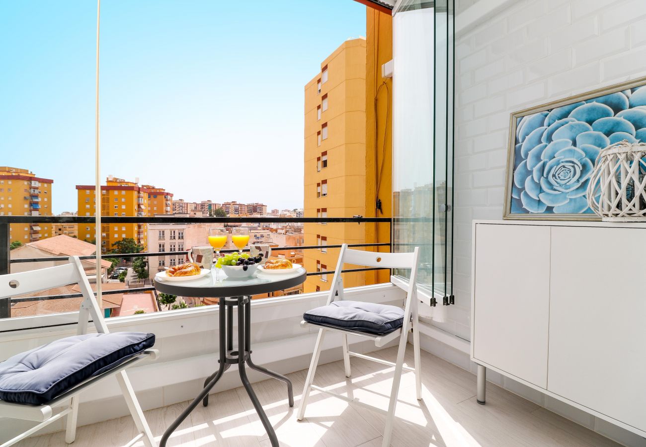 Apartment in Fuengirola - Modern apartment in Fuengirola - central location