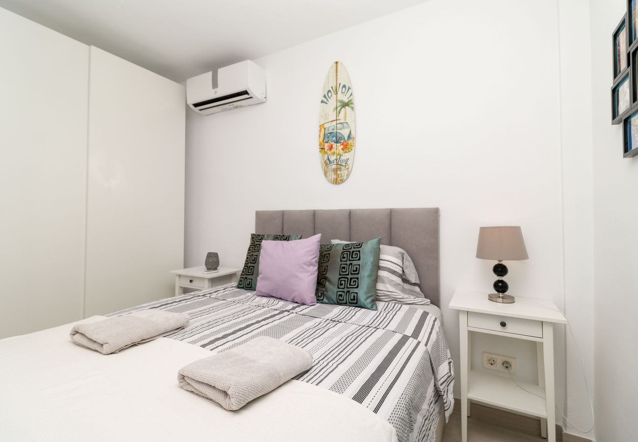 Apartment in Fuengirola - Modern apartment in Fuengirola - central location