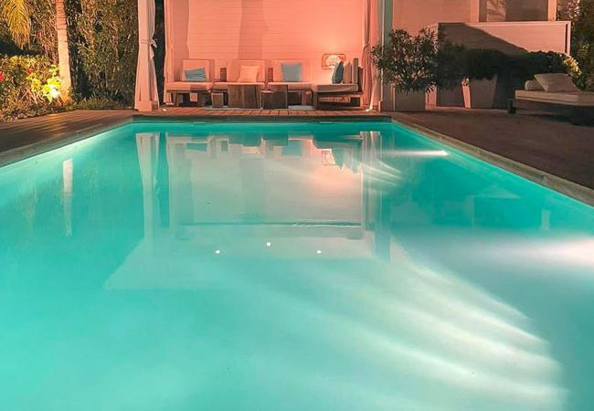 Villa in Benahavís - Family wooden villa with fantastic views Villa in Benahavís - Family wooden villa with fantastic views