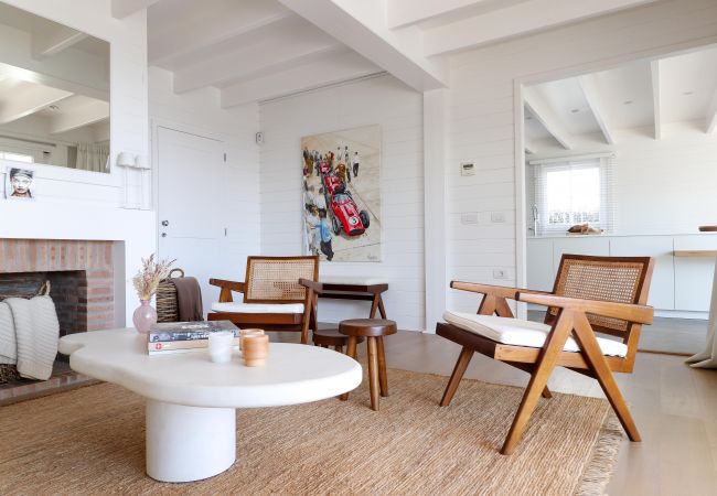 Villa in Benahavís - Family wooden villa with fantastic views Villa in Benahavís - Family wooden villa with fantastic views